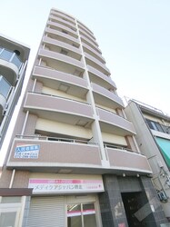 住吉橋ＴＫハイツの物件外観写真